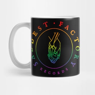 Saddest Factory Records - Pride Mug